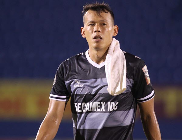 Cựu thủ môn ĐT Việt Nam hạnh phúc vì được trở lại V.League