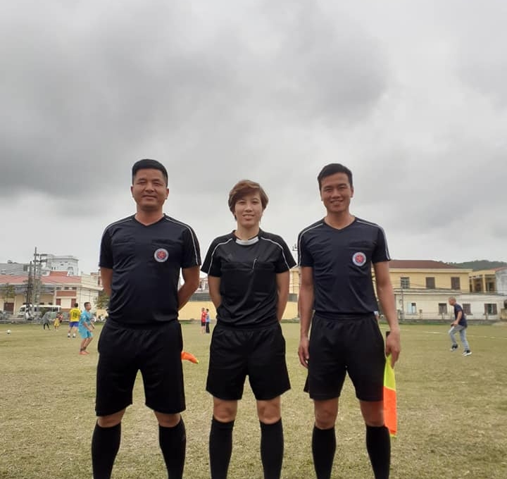 Hé lộ hai trọng tài Việt Nam có cơ hội điều khiển World Cup
