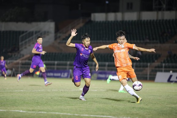 Highlights Bình Định 1-0 Sài Gòn (Vòng 2 V-League 2021)