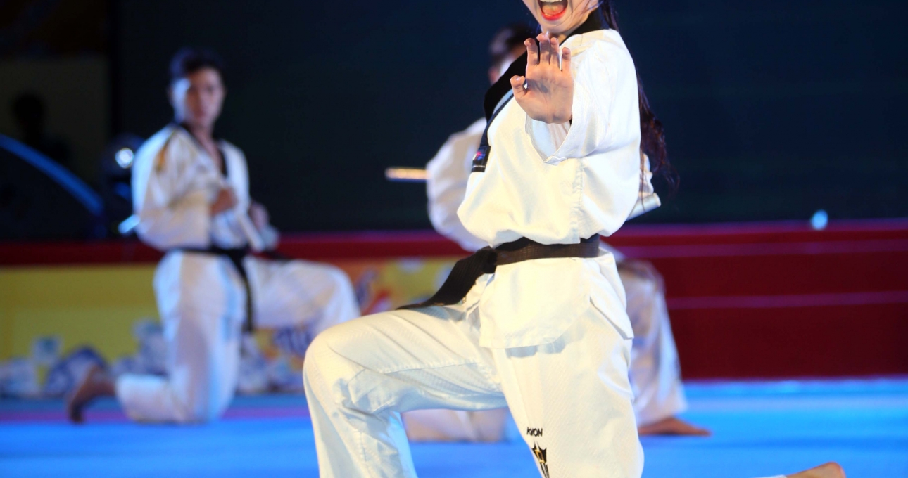Taekwondo Việt Nam đặt mục tiêu 5 HCV tại SEA Games 31