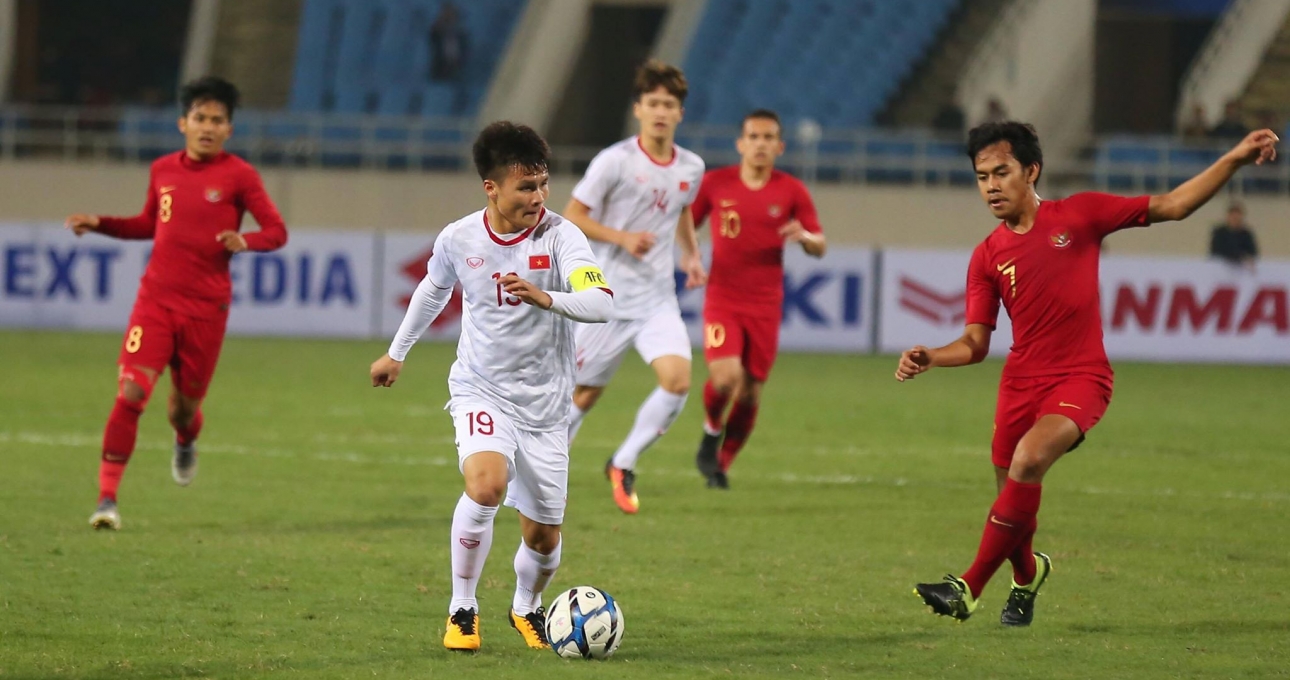 'Kình địch của Việt Nam' đá giao hữu với Brazil