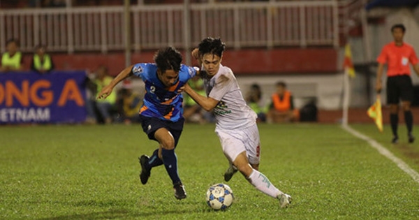 Chấm điểm U21 HAGL vs U21 Yokohama: Tiếc cho Văn Toàn