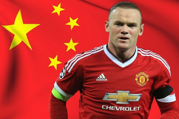 Chuyển nhượng 28/1: Rooney đồng ý sang Trung Quốc, Chelsea đón xong viện binh