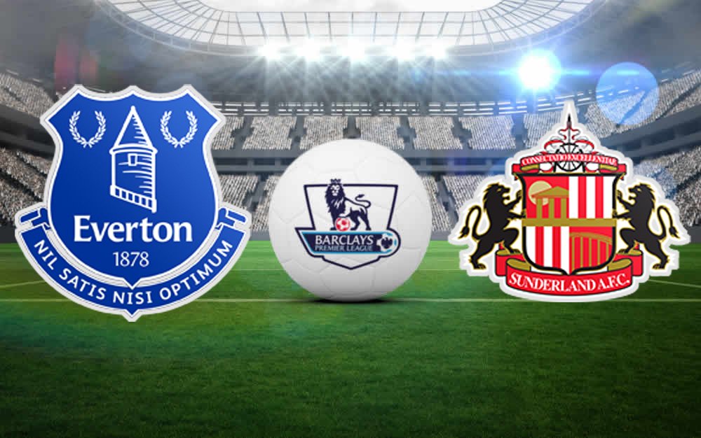 Link xem trực tiếp Everton vs Sunderland - 22h00 ngày 25/2