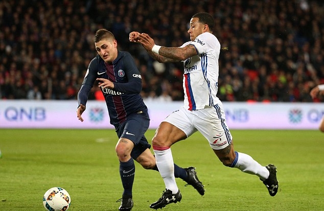 Cực sốc: Verratti tuyên bố bất ngờ về tương lai