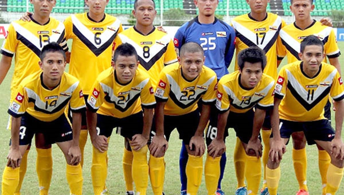 U18 Brunei tạo cú sốc cực lớn tại giải Đông Nam Á