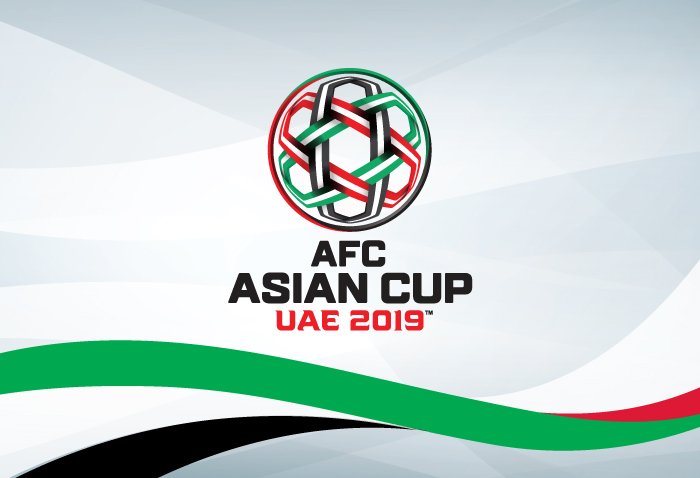 Danh sách các đội bóng tham dự vào VCK Asian Cup 2019 
