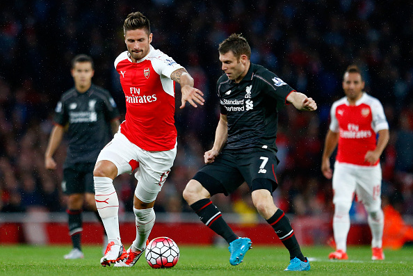 Arsenal Liverpool chia điểm sau trận cầu kịch tính