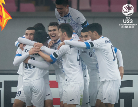 U23 Uzbekistan tạo địa chấn nhờ làm điều giống U23 VN