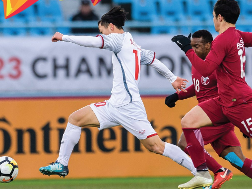 Vào chung kết châu Á, U23 Việt Nam nhận tin cực vui