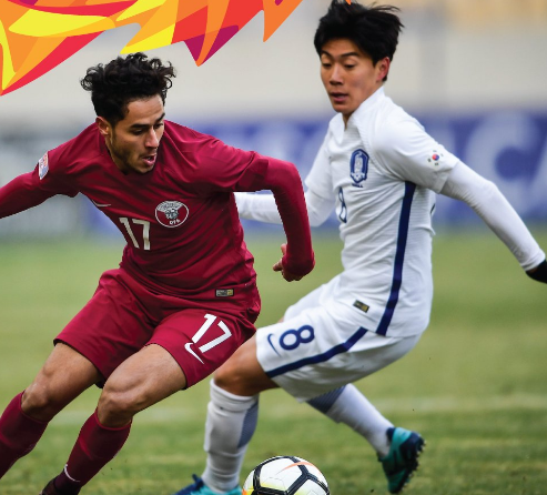 Thắng Hàn Quốc, U23 Qatar giành hạng 3 châu Á