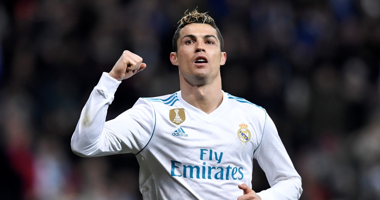 Ronaldo lập cú đúp, Real Madrid thắng cách biệt PSG