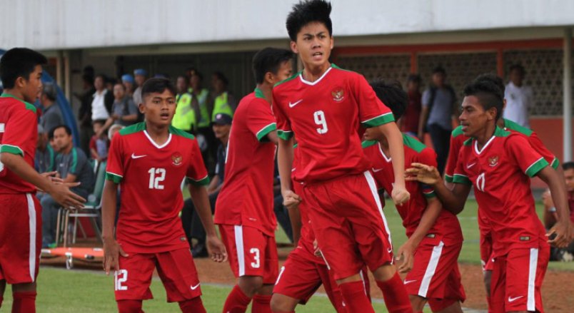 Đội bóng Indonesia vào tới bán kết… ‘World Cup trẻ’