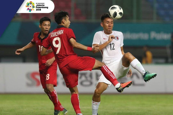 Chật vật thắng Hồng Kông, Indonesia giành ngôi nhất bảng A