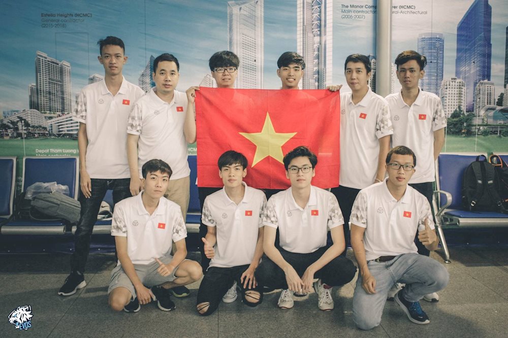 Trực tiếp LMHT ASIAD 2018: Có link xem Việt Nam đấu HQ