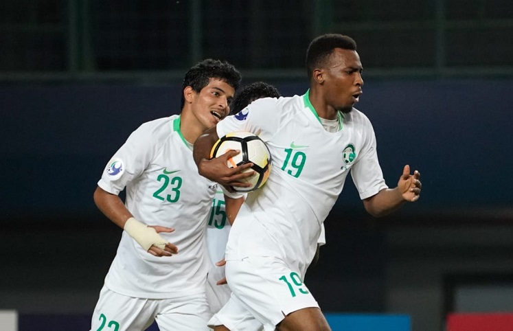 Đả bại Hàn Quốc, Ả Rập Xê Út đăng quang tại giải U19 châu Á