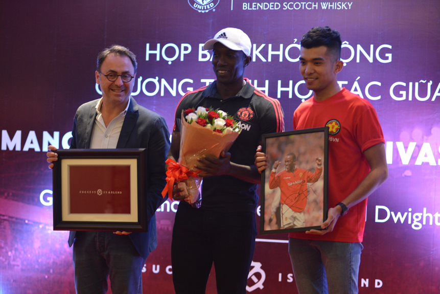 Cựu danh thủ MU tin đội tuyển Việt Nam sẽ sớm dự World Cup