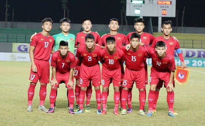 Thái Lan, Trung Quốc dự giải U19 Quốc tế tại Việt Nam