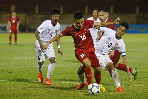 Đả bại Trung Quốc, U19 Việt Nam vào chung kết gặp Thái Lan