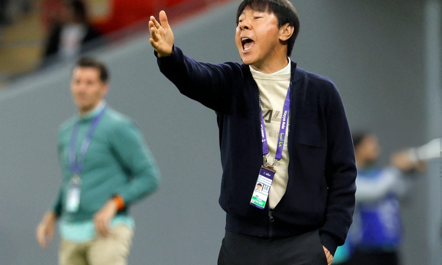 HLV Shin Tae Yong bất ngờ tức giận với U23 Indonesia khi hạ Hàn Quốc