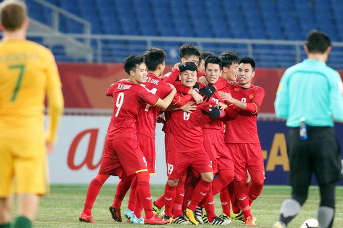 ON THIS DAY: U23 Việt Nam chiến thắng lịch sử trước Úc, mở đường vào tứ kết U23 châu Á