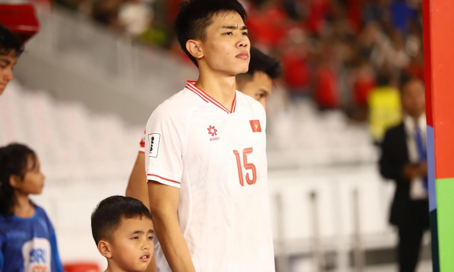 HLV Kim Sang Sik nhận tin không vui từ trụ cột U23 Việt Nam