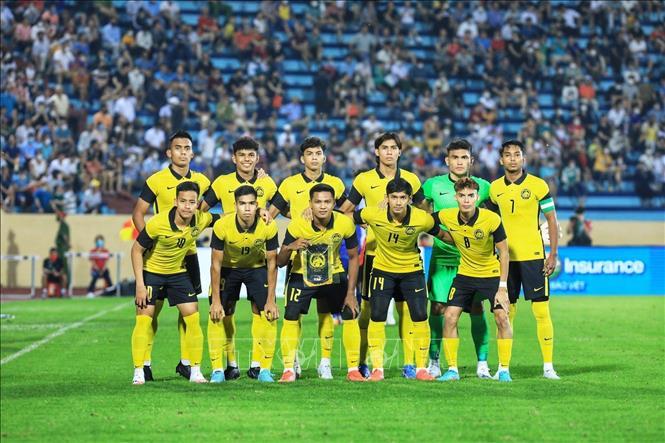 Malaysia đặt mục tiêu tham vọng tại U23 Đông Nam Á 2025
