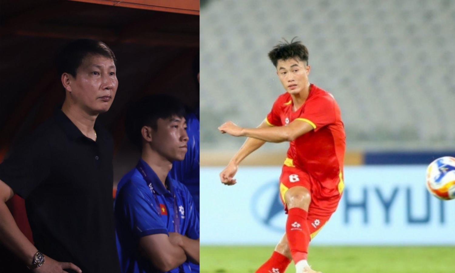 HLV Kim Sang Sik nhận tin không vui trước VCK U23 châu Á 2026