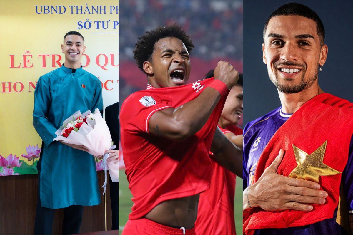 ĐT Việt Nam tăng cường loạt sao nhập tịch trước đại chiến Malaysia