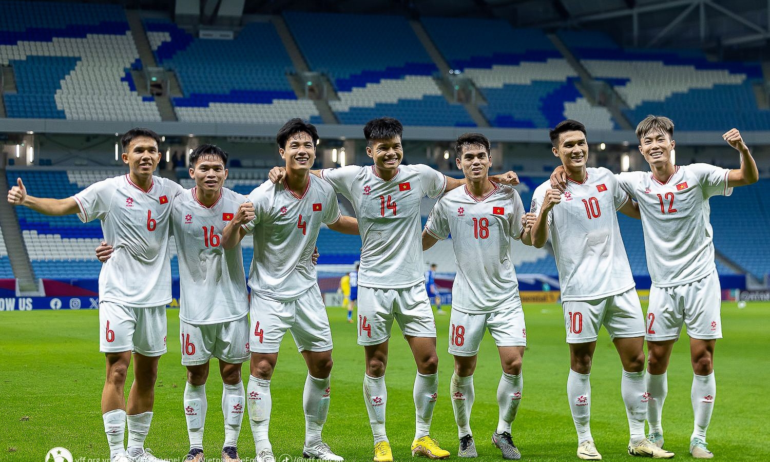Trực tiếp U23 Việt Nam vs U23 Malaysia: Đã có đội hình ra sân!