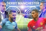 Derby Manchester: Xem M.U phá bĩnh M.C
