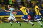 Lịch thi đấu ĐT Argentina tại World Cup 2018