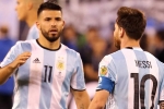 ĐT Argentina tại World Cup 2018: Tiếp tục giấc mơ