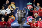 Lịch thi đấu bán kết C1 - Champions League: Liverpool vào chung kết?