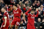 Salah 'lên thần' Liverpool thắng Roma với tỉ số khó tin