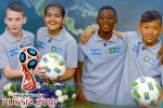 Xác định 2 đại diện Việt Nam dự World Cup thu nhỏ tại Nga
