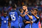 Đội hình mạnh nhất của ĐT Pháp tại World Cup 2018
