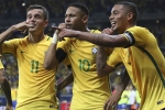 Brazil ‘chốt’ đội hình dự World Cup: Đầy đủ nhân tài