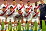 Danh sách ĐT Peru tại World Cup 2018
