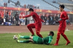 Những cầu thủ U23 Việt Nam có nguy cơ mất suất dự Asiad 2018