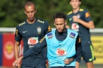 Tin HOT World Cup: Neymar đổ bộ Tottenham, Brazil “tập bắn”