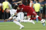 Salah lỡ trận đầu World Cup 2018