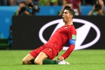 Báo chí thế giới ngả mũ thế nào trước Cris Ronaldo?