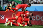 Kane lập cú đúp, Anh thắng kịch tính trước Tunisia
