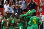 NHM Senegal và Nhật Bản có hành động cực đẹp tại World Cup