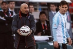 SỐC: HLV Argentina bị tước quyền bởi Messi