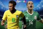 Chuyên gia thế giới soi kèo Brazil vs Mexico: Nên đặt theo gợi ý?