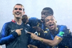 World Cup 2018 và những con số ấn tượng nhất