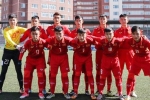 Chốt danh sách U16 Việt Nam dự giải Đông Nam Á 2018
