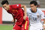 Nhật Bản gây bất ngờ với đội hình và sao châu Âu đấu U23 Việt Nam
